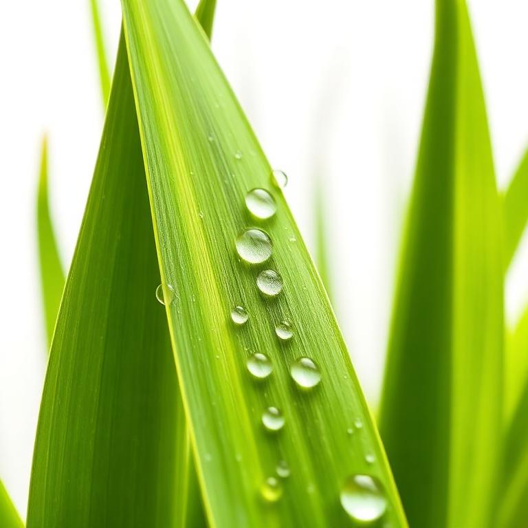 Healthy Rice Leaf